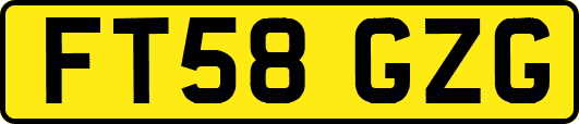 FT58GZG