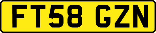 FT58GZN