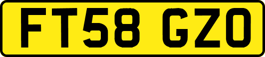 FT58GZO