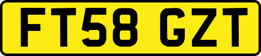 FT58GZT