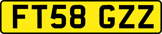 FT58GZZ