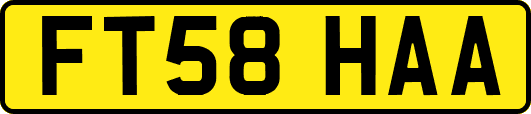 FT58HAA