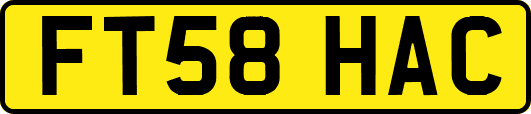 FT58HAC