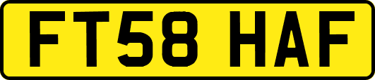 FT58HAF