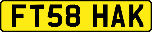 FT58HAK