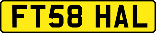 FT58HAL