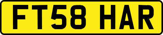 FT58HAR