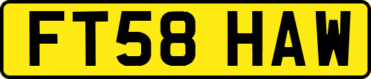FT58HAW