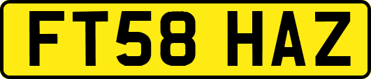 FT58HAZ