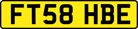 FT58HBE
