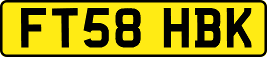 FT58HBK