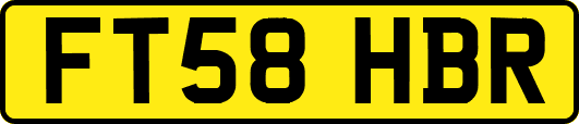 FT58HBR
