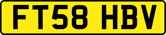 FT58HBV