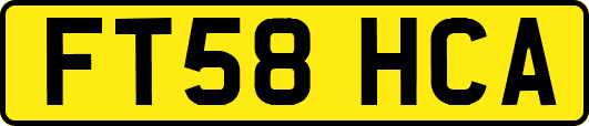 FT58HCA