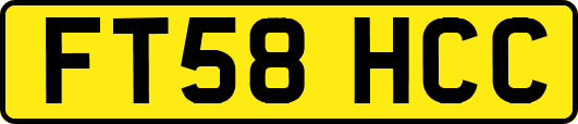 FT58HCC