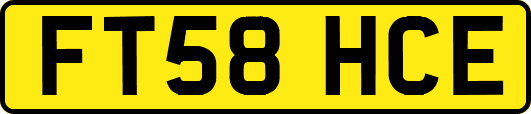 FT58HCE