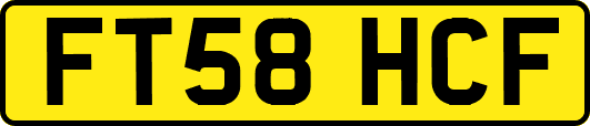FT58HCF
