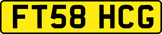 FT58HCG