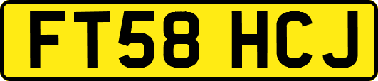 FT58HCJ