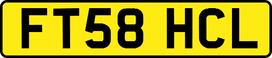 FT58HCL