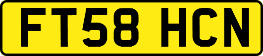 FT58HCN