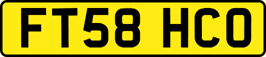 FT58HCO