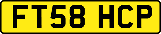 FT58HCP