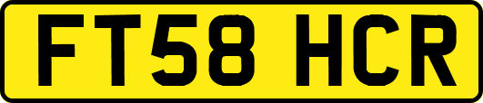 FT58HCR