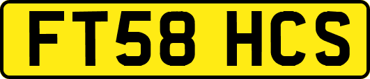 FT58HCS