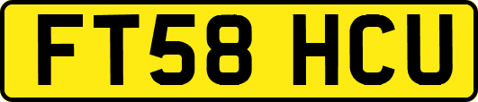 FT58HCU