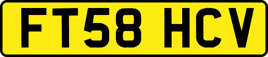 FT58HCV