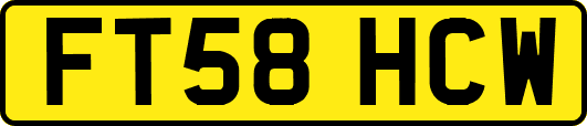 FT58HCW