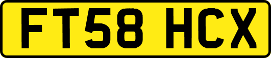 FT58HCX