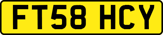 FT58HCY