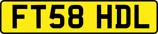 FT58HDL