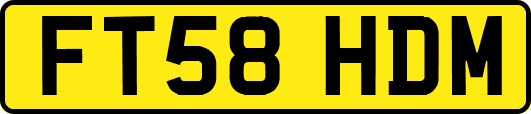 FT58HDM