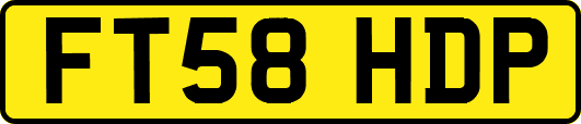 FT58HDP