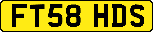 FT58HDS