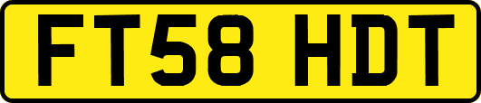 FT58HDT