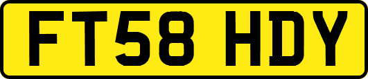FT58HDY