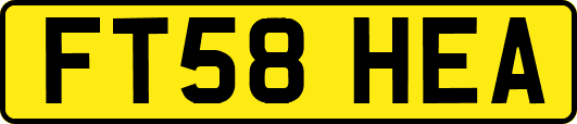 FT58HEA