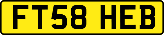 FT58HEB
