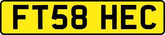 FT58HEC