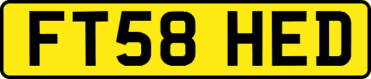 FT58HED