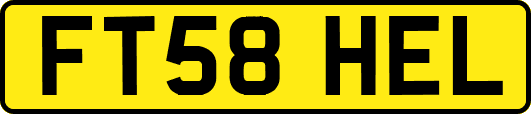 FT58HEL
