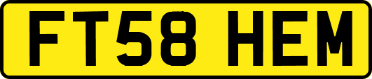FT58HEM