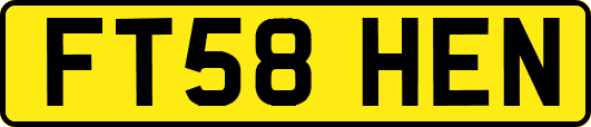 FT58HEN