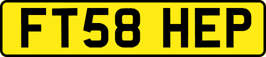 FT58HEP