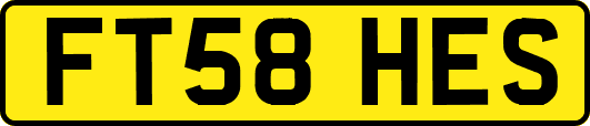FT58HES