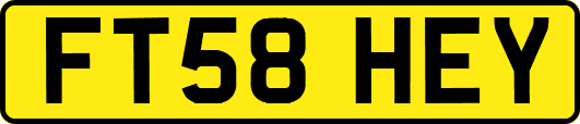 FT58HEY